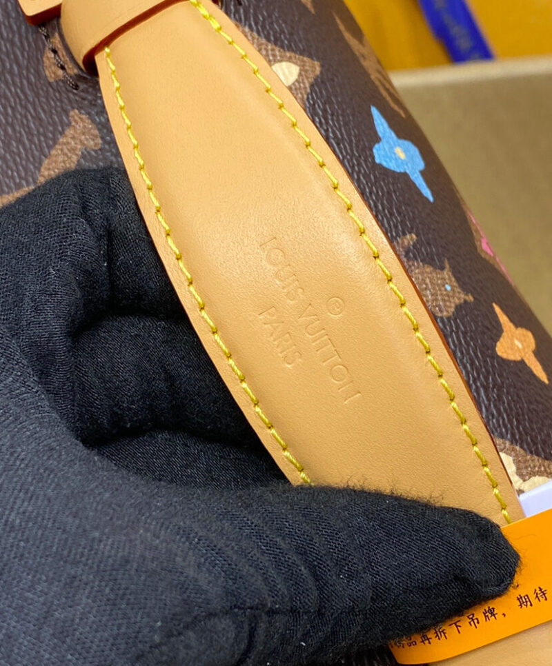 Louis Vuitton Rush Bumbag M24858 Brown